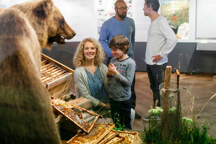 Museum Mensch und Natur München