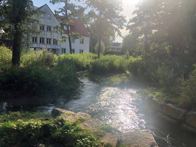 Durch das Paderquellgebiet spazieren Paderquellgebiet