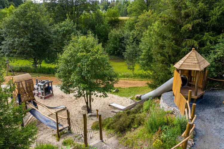 Robinsonspielplatz Harz