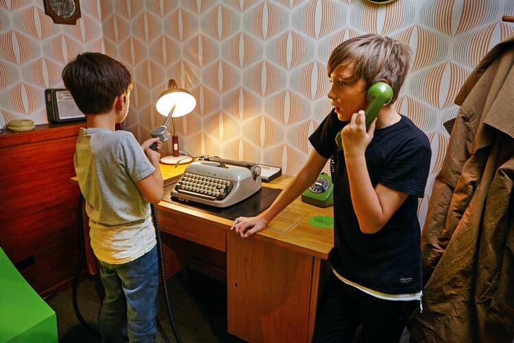Das Spionagemuseum besuchen Spionagemuseum Berlin
