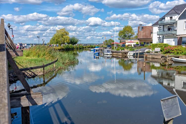 Ans Steinhuder Meer fahren Steinhuder Meer
