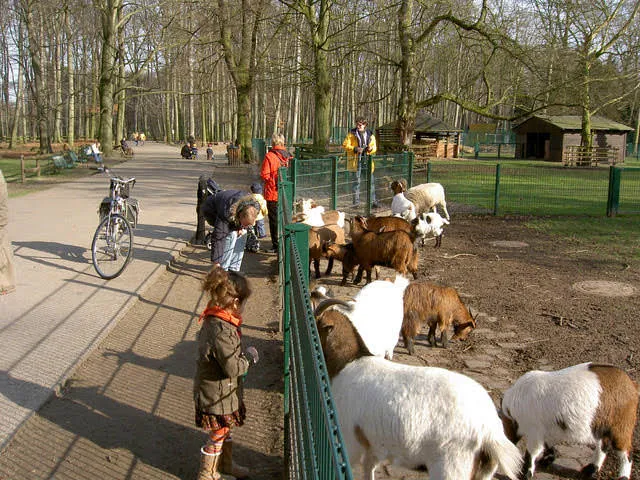 Tierpark Lindenthal Köln