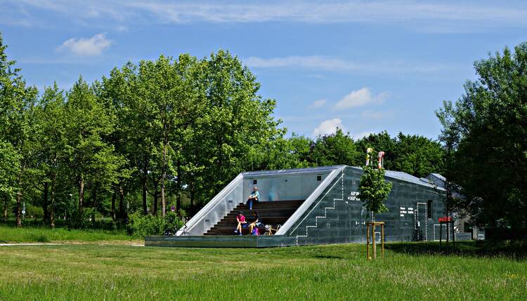 In den Wetterpark Offenbach Wetterpark Offenbach