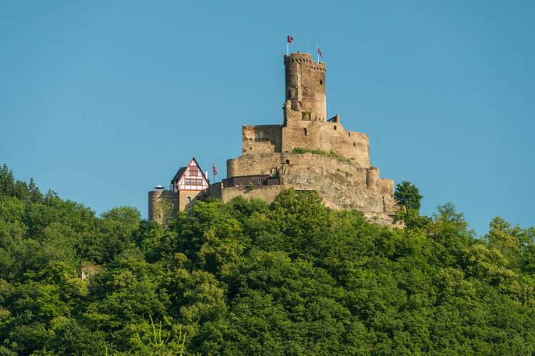 Ehrenburg Mosel