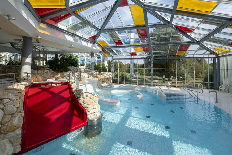 Schwimmen gehen im Erlebnisbad Schaumberg Erlebnisbad Schaumberg
