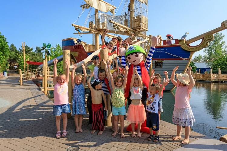 In den Playmobil FunPark Playmobil FunPark