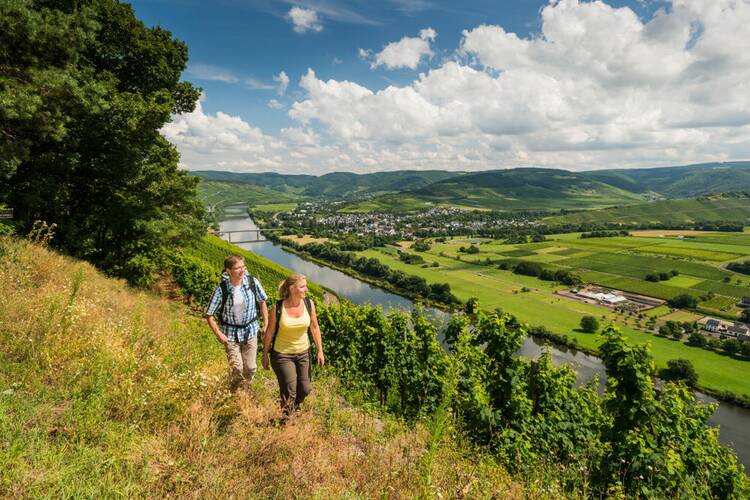 Mosel Wandern Kinder