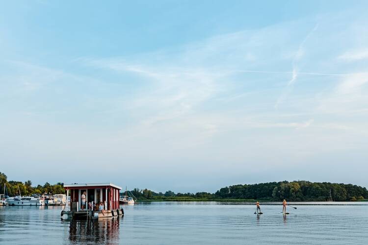 Hausbooturlaub Mecklenburgische Seenplatte