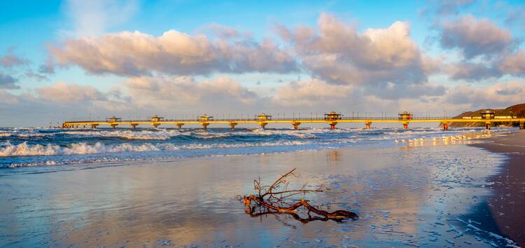 Prerow Darß Ostsee