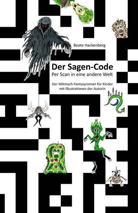 Der Sagen-Code Buch