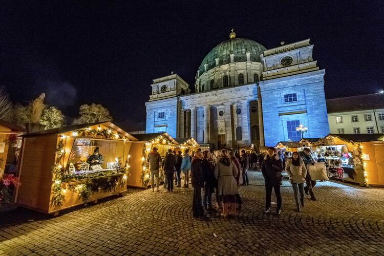 Weihnachtsmarkt St. Blasien