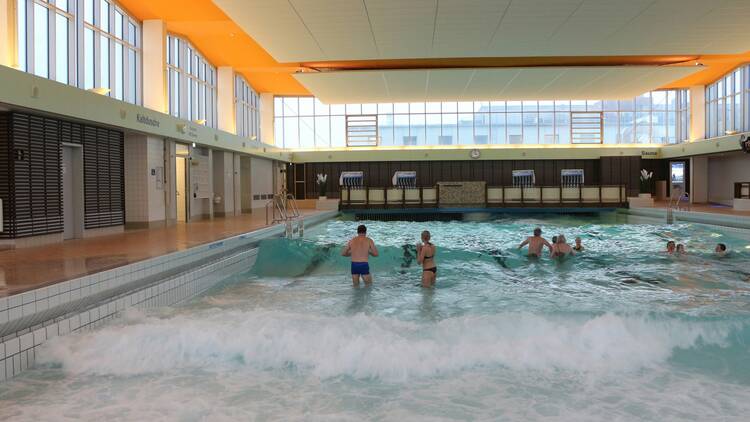 Dünen-Therme St. Peter-Ording