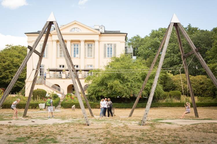 Schloss Freudenberg Wiesbaden