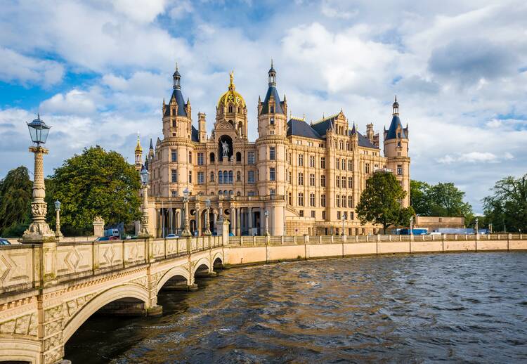 Schloss Schwerin