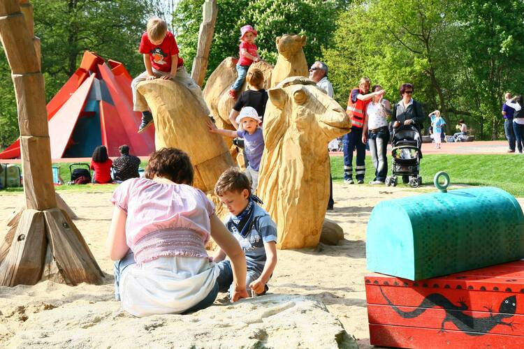 Spielplatz Schwerin