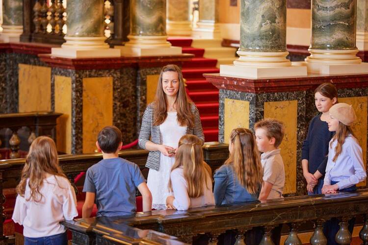 Semperoper Kinderführung