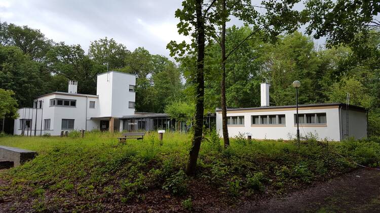 Naturschutzzentrum Karlsruhe Rappenwört