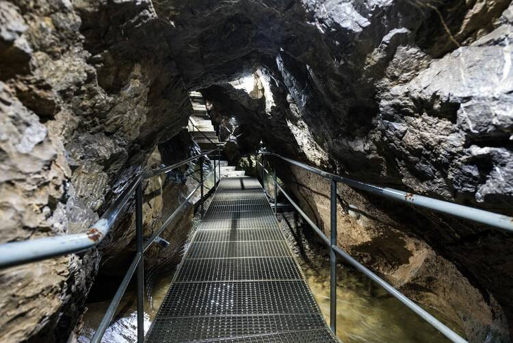 Sturmannshöhle Obermaiselstein