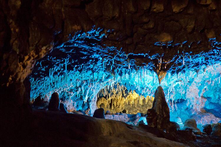 Tropfsteinhöhle Schulerloch