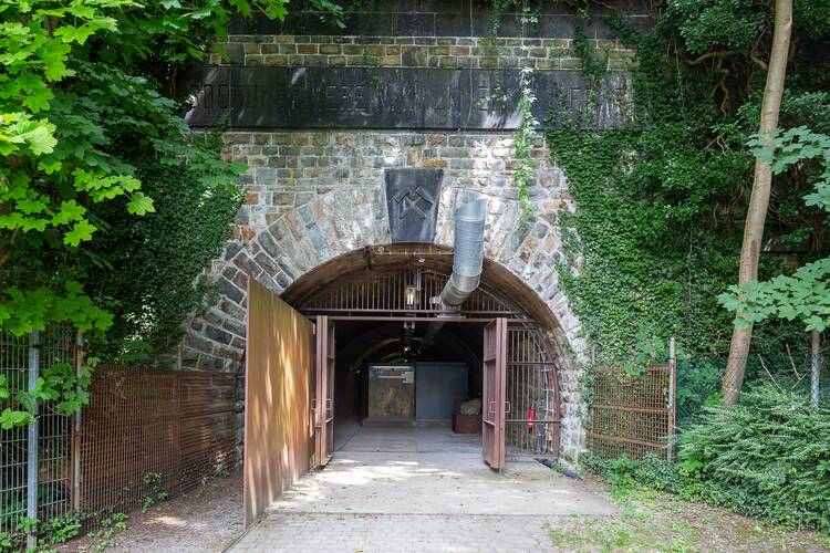 Zeittunnel Wülfrath
