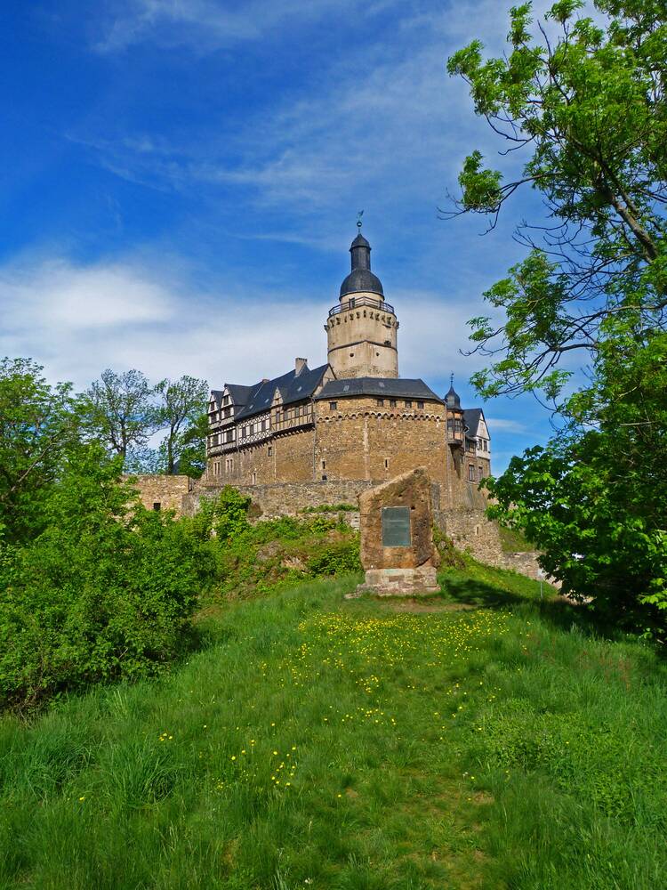 Burg Falkenstein