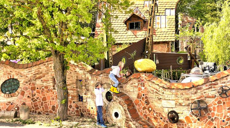 Erlebniswelt Flederwisch Furth