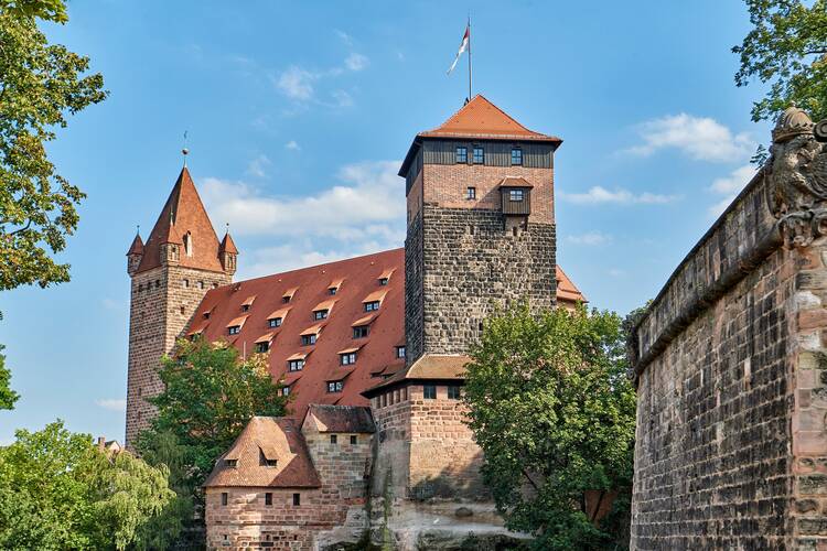 Kaiserburg Nürnberg