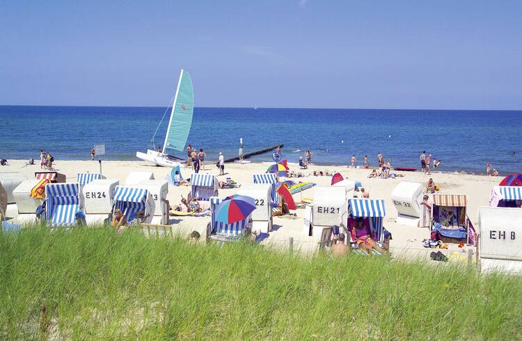 Kühlungsborn Strand