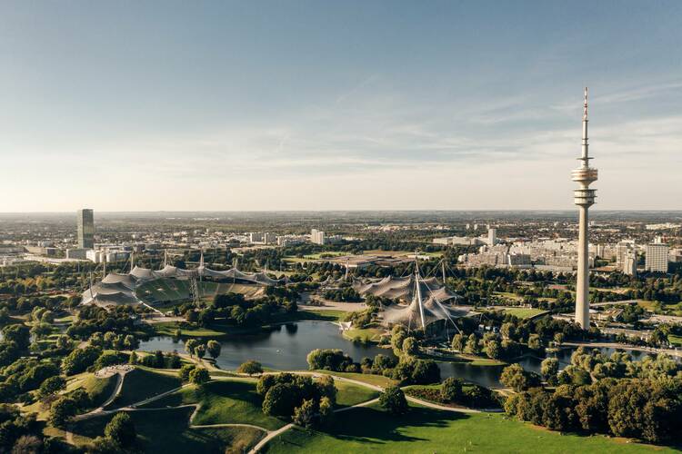 Olympiapark München