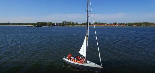 Segelschule Greifswald