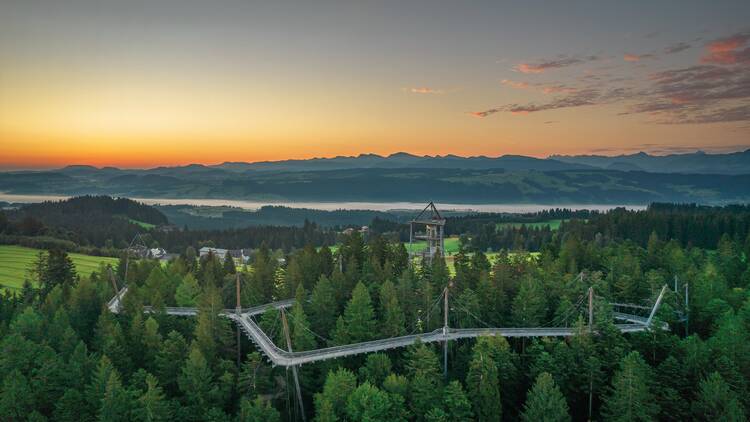 skywalk allgäu Naturerlebnispark