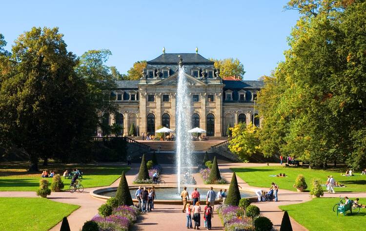 Stadtschloss Fulda