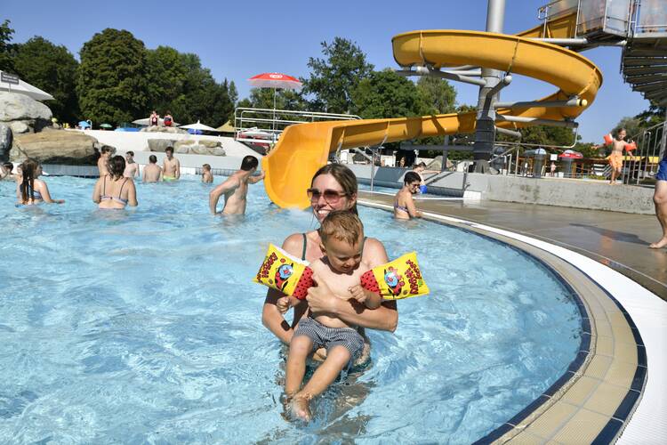 Wellenbad Ailingen Friedrichshafen