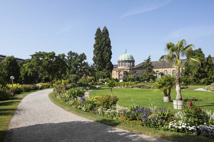 Botanischer Garten Karlsruhe