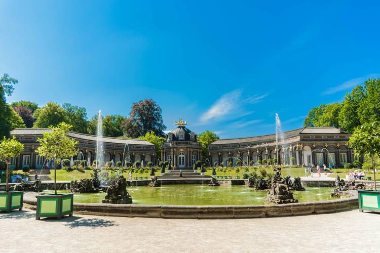 Eremitage Bayreuth