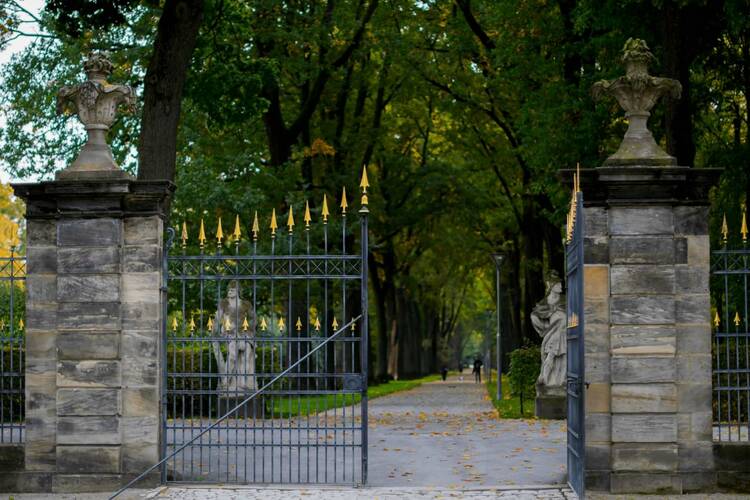 Hofgarten Bayreuth