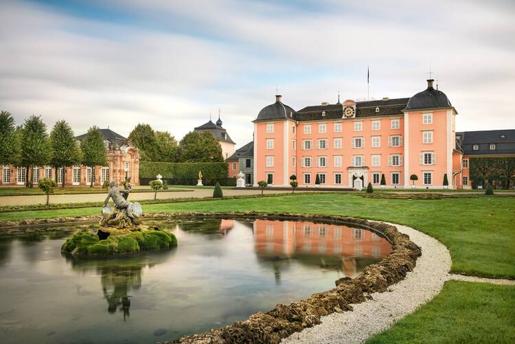 Schloss Schwetzingen