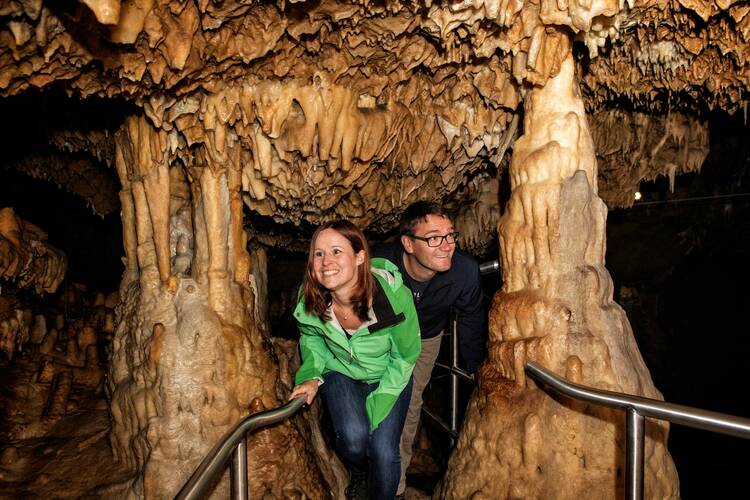 Teufelshöhle Pottenstein