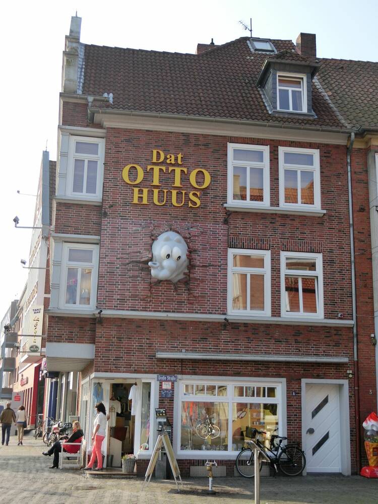 Dat Otto Huus Emden