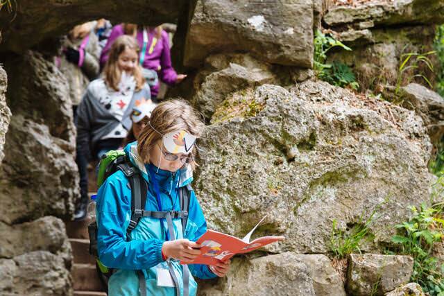 Entdeckertouren Weimar Kinder