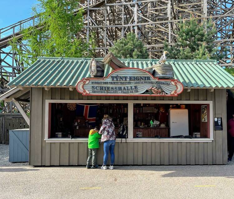 Europa-Park ohne Anstehen