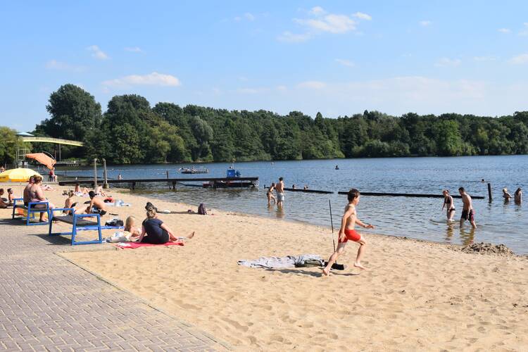 Freibad Wolfssee Duisburg