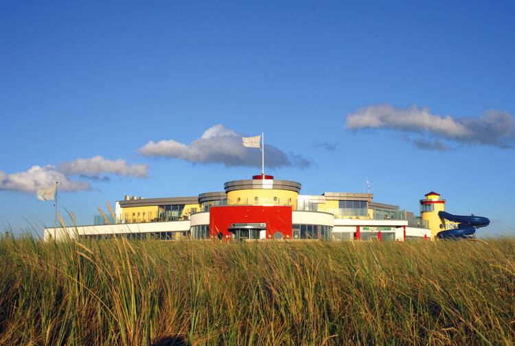 Gezeitenland Borkum