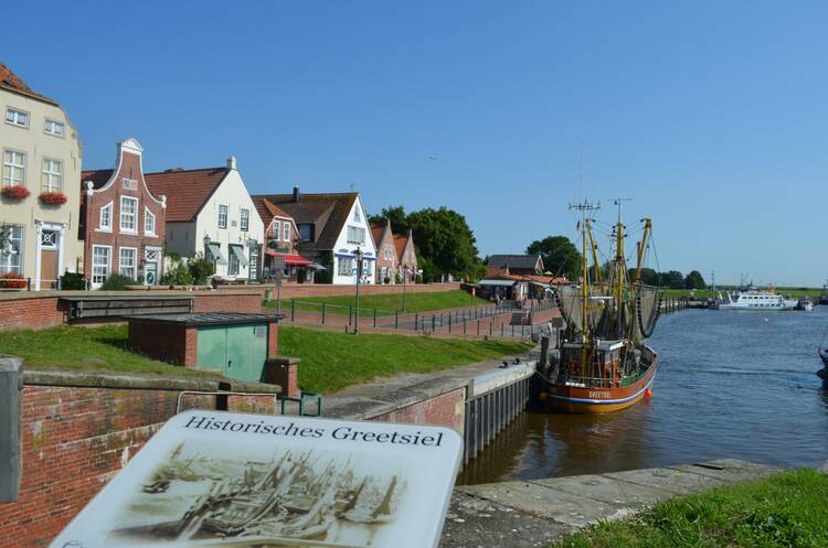 Greetsiel