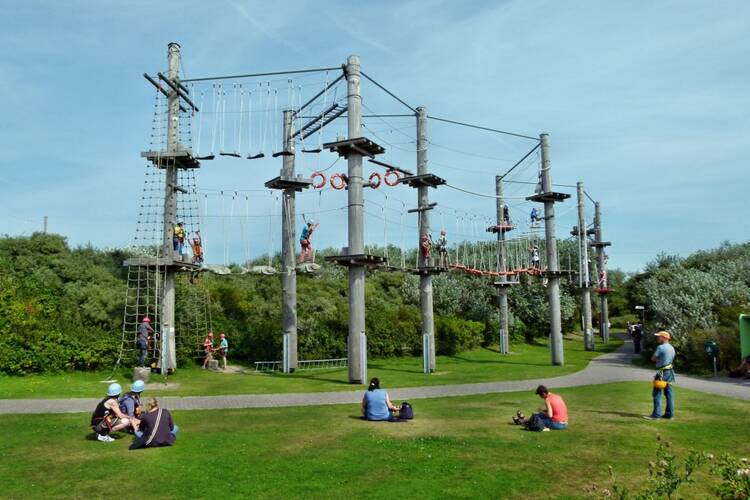 Kletterpark Borkum