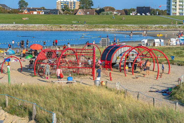 Büsum Spielplatz