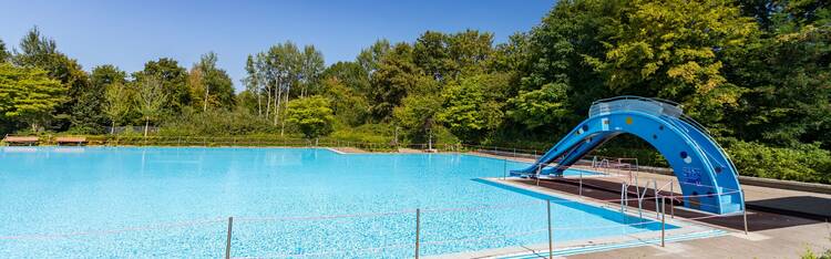 Hallenfreibad Hofstede Bochum