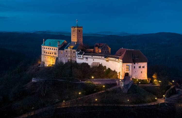 Wartburg Eisenach