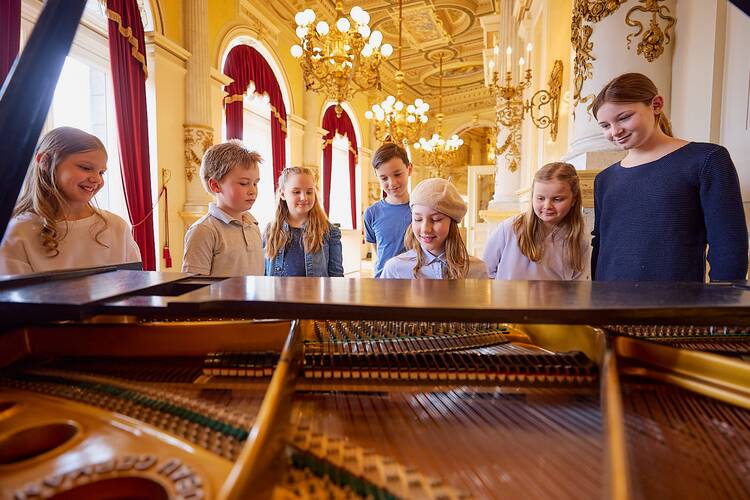 Führungen in der Semperoper