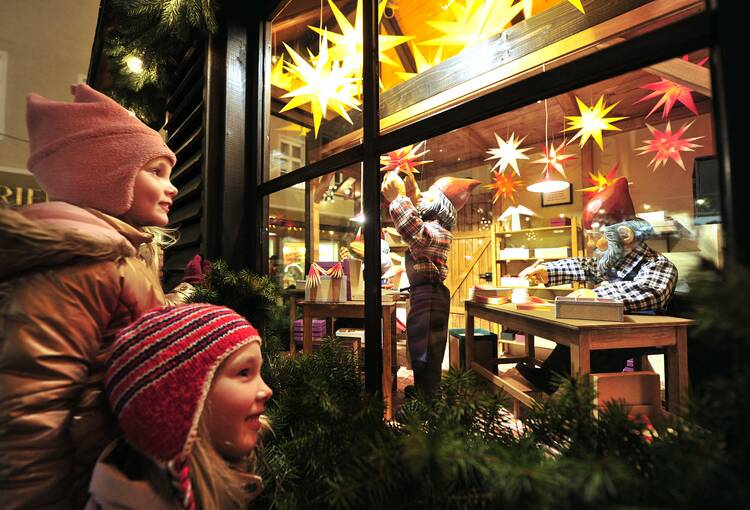 Annaberger Weihnachtsmarkt